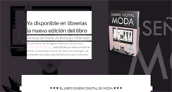 Desktop Screenshot of libromoda.fashionmas.com
