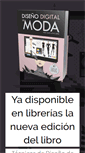 Mobile Screenshot of libromoda.fashionmas.com